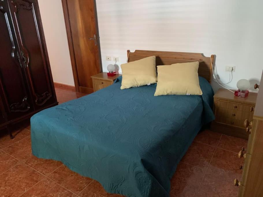 Вілла Paz Y Relax En Santa Barbara 110 Ікод-де-лос-Вінос Екстер'єр фото